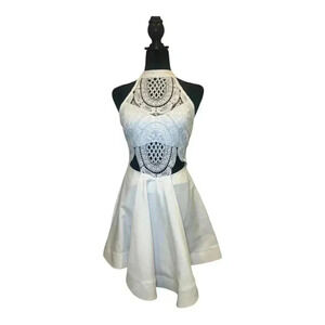 Boho Cocktail Dress